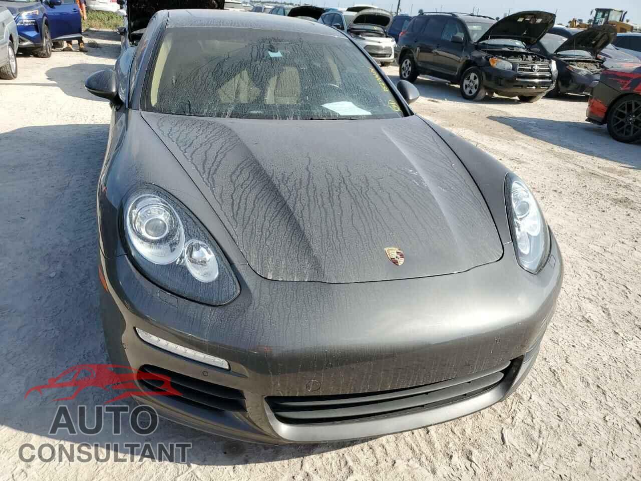 PORSCHE PANAMERA 2016 - WP0AA2A76GL007889