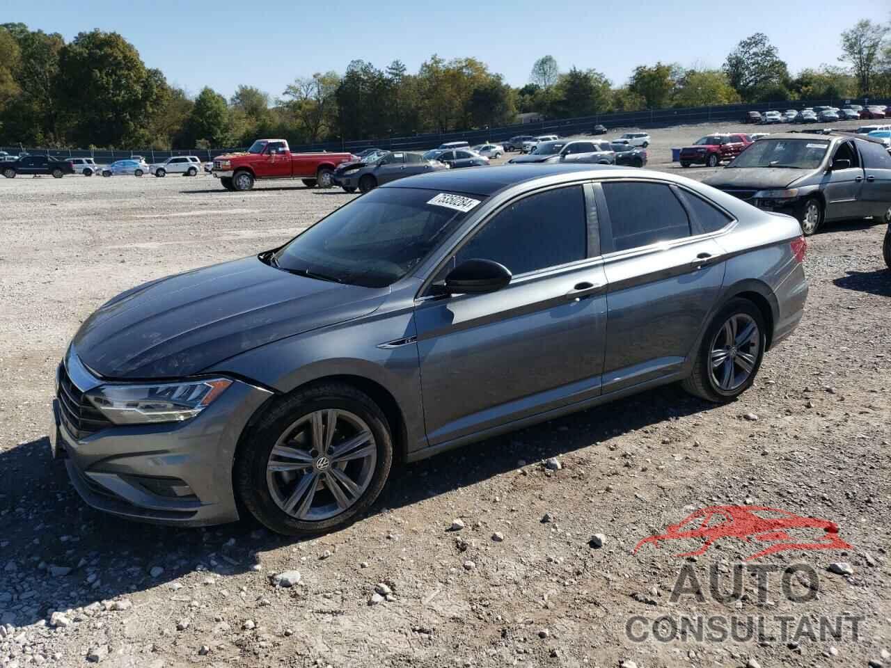 VOLKSWAGEN JETTA 2020 - 3VWC57BU2LM101238