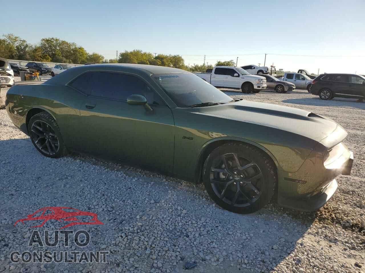 DODGE CHALLENGER 2023 - 2C3CDZBT8PH521944