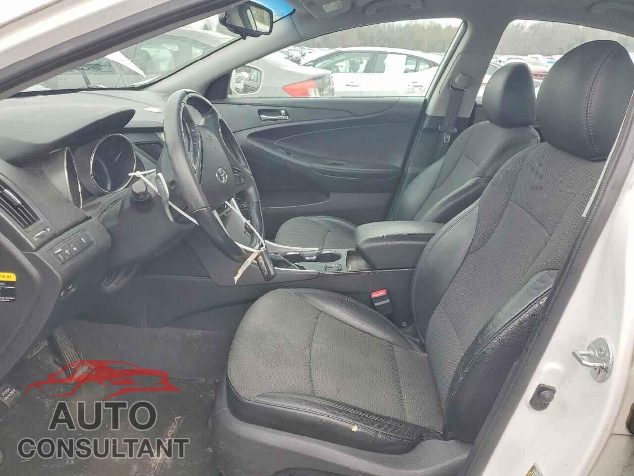 HYUNDAI SONATA 2013 - 5NPEC4AC6DH701034