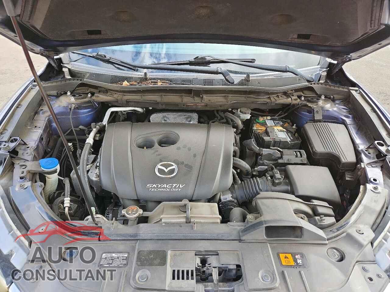 MAZDA CX-5 2014 - JM3KE2CY2E0375927