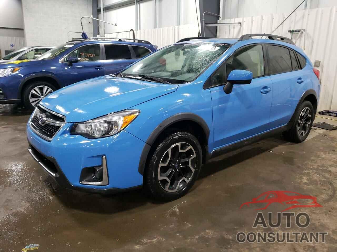 SUBARU CROSSTREK 2017 - JF2GPABC5H8207747