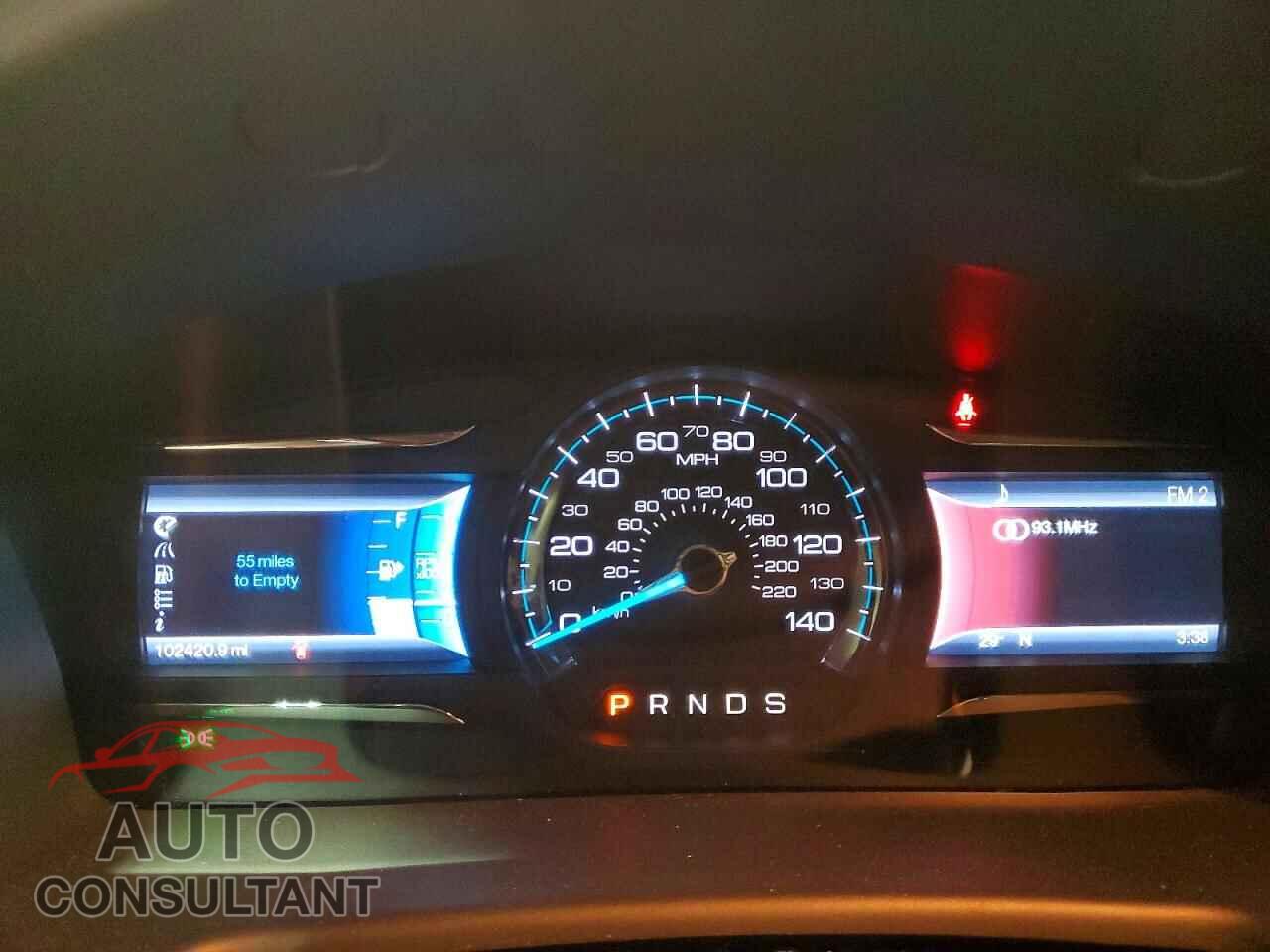 FORD FLEX 2013 - 2FMGK5C84DBD34460