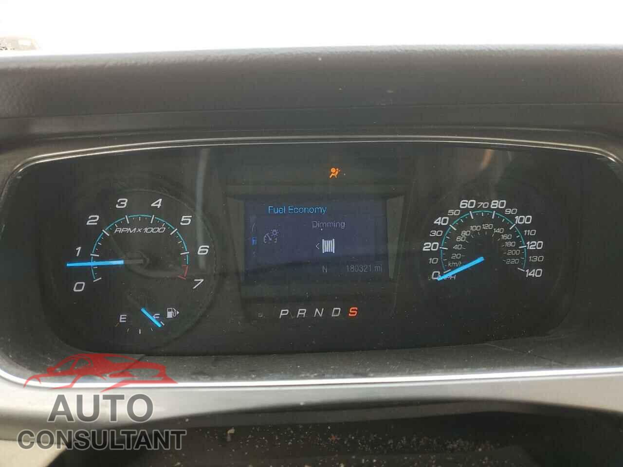 FORD TAURUS 2013 - 1FAHP2E80DG136320