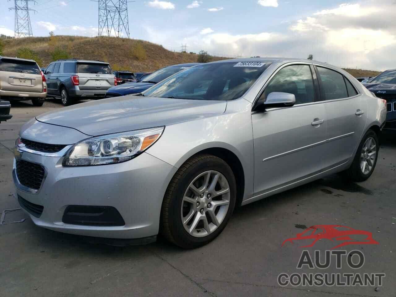 CHEVROLET MALIBU 2015 - 1G11C5SL0FU153438