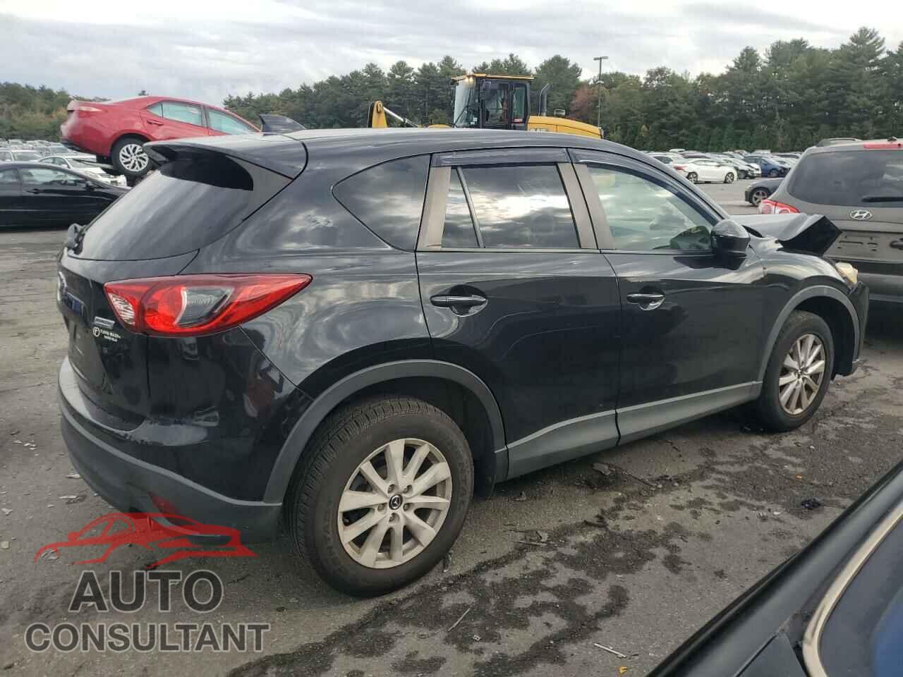 MAZDA CX-5 2013 - JM3KE4CE6D0141581