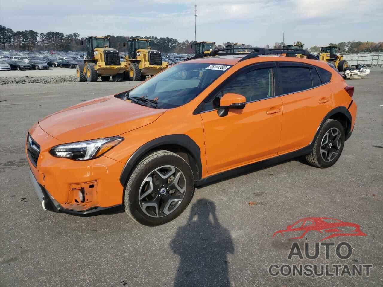 SUBARU CROSSTREK 2018 - JF2GTAMC6JH275862