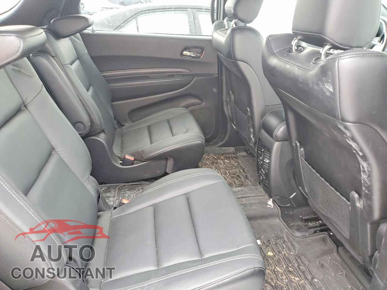 DODGE DURANGO 2021 - 1C4RDJDG7MC750542