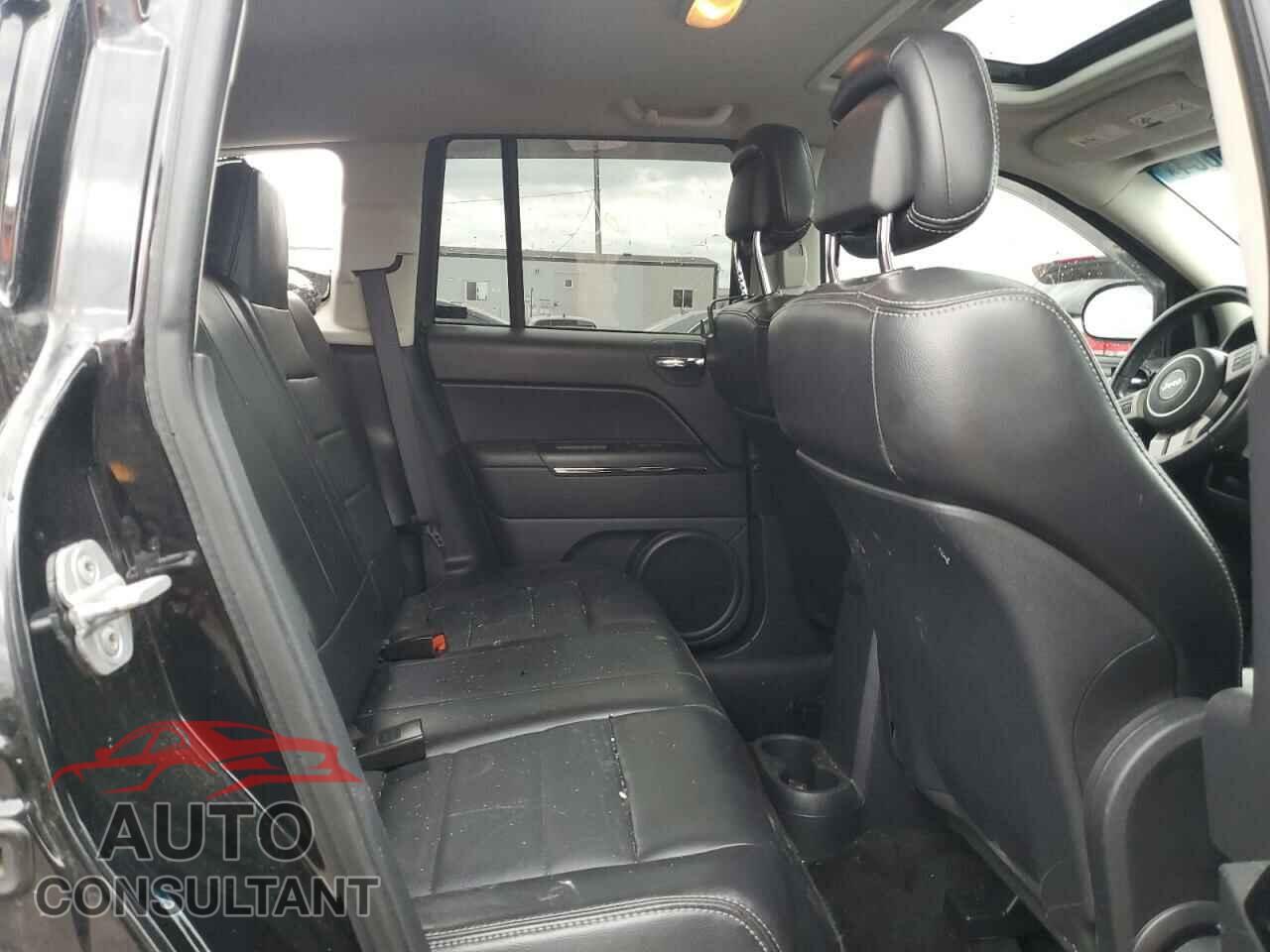 JEEP COMPASS 2012 - 1C4NJDCB4CD638806