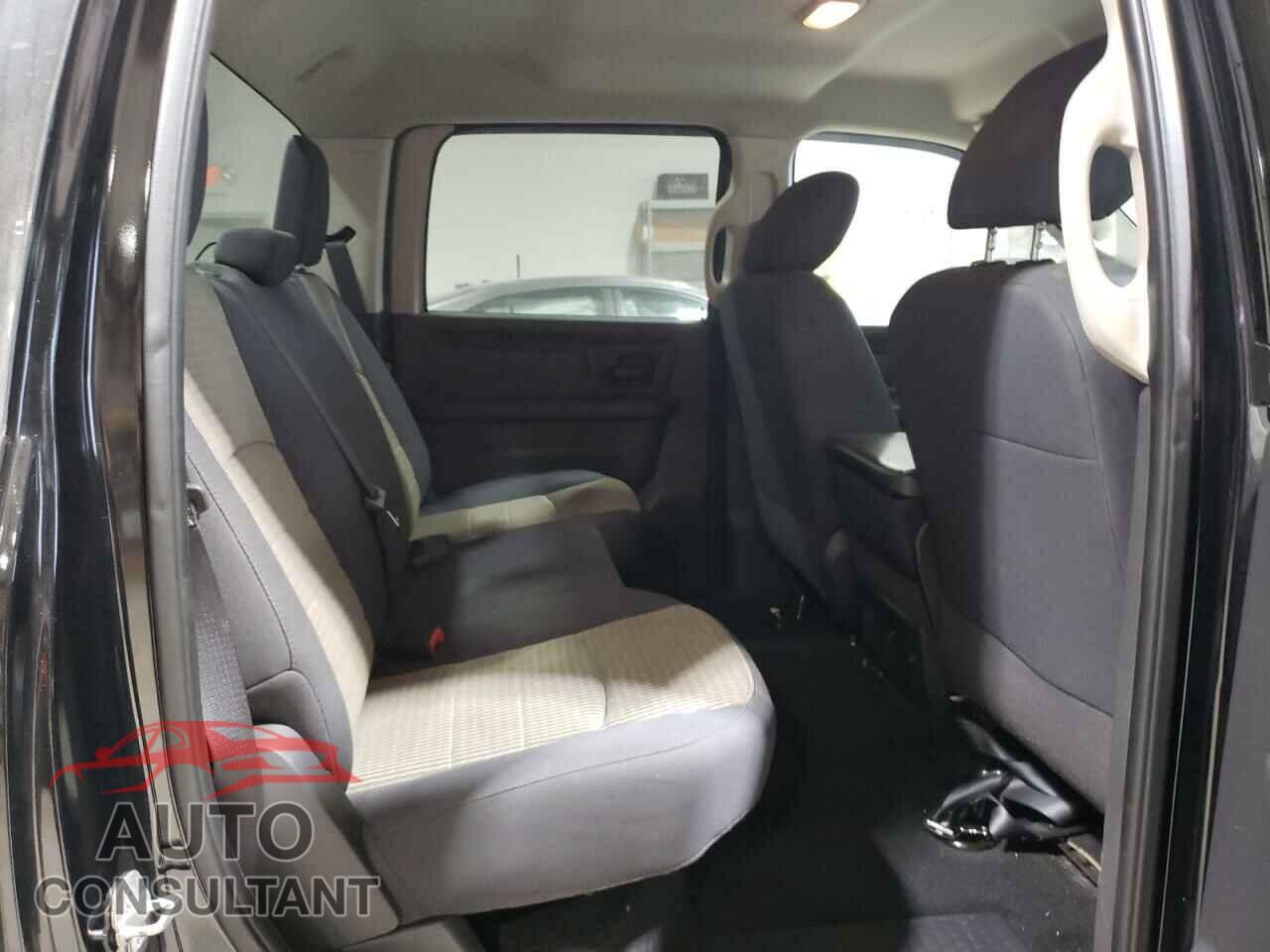 DODGE RAM 1500 2012 - 1C6RD6KT3CS166695