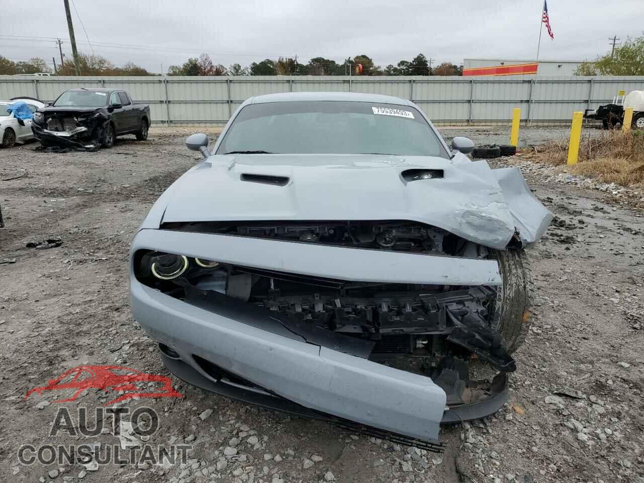DODGE CHALLENGER 2021 - 2C3CDZAG2MH573683