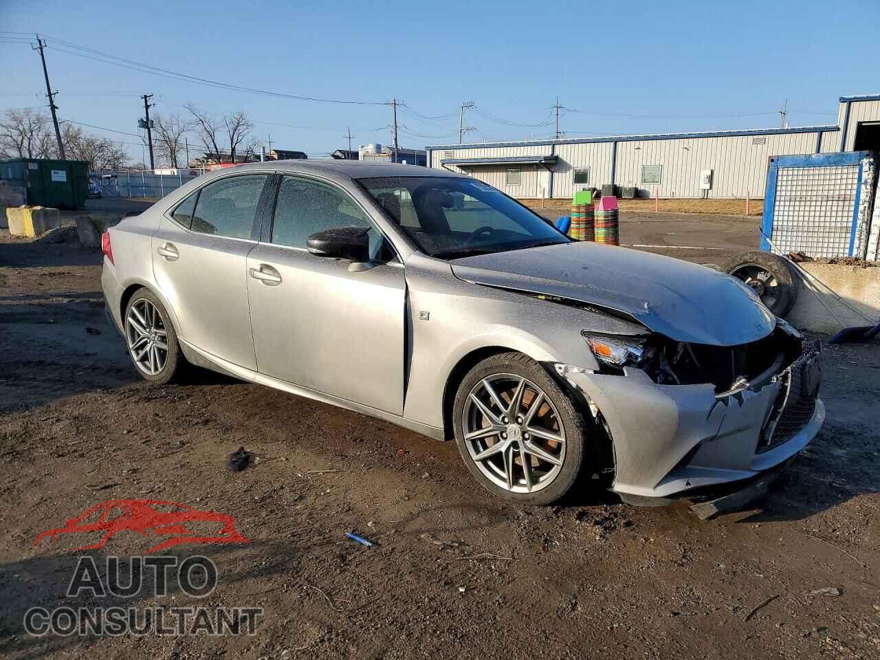 LEXUS IS 2016 - JTHCE1D20G5010636