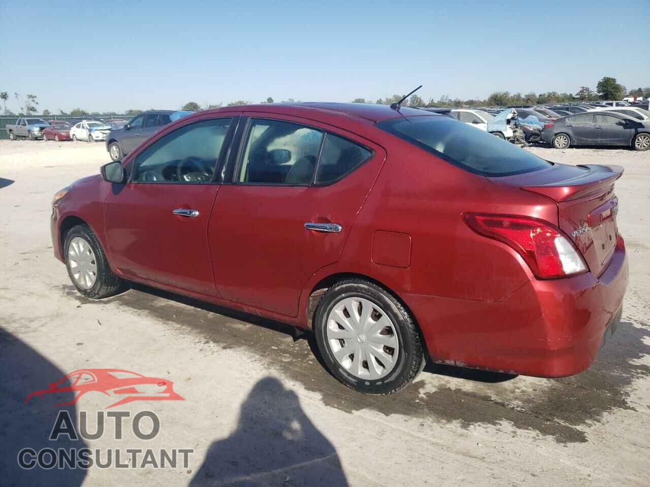 NISSAN VERSA 2016 - 3N1CN7AP2GL808417