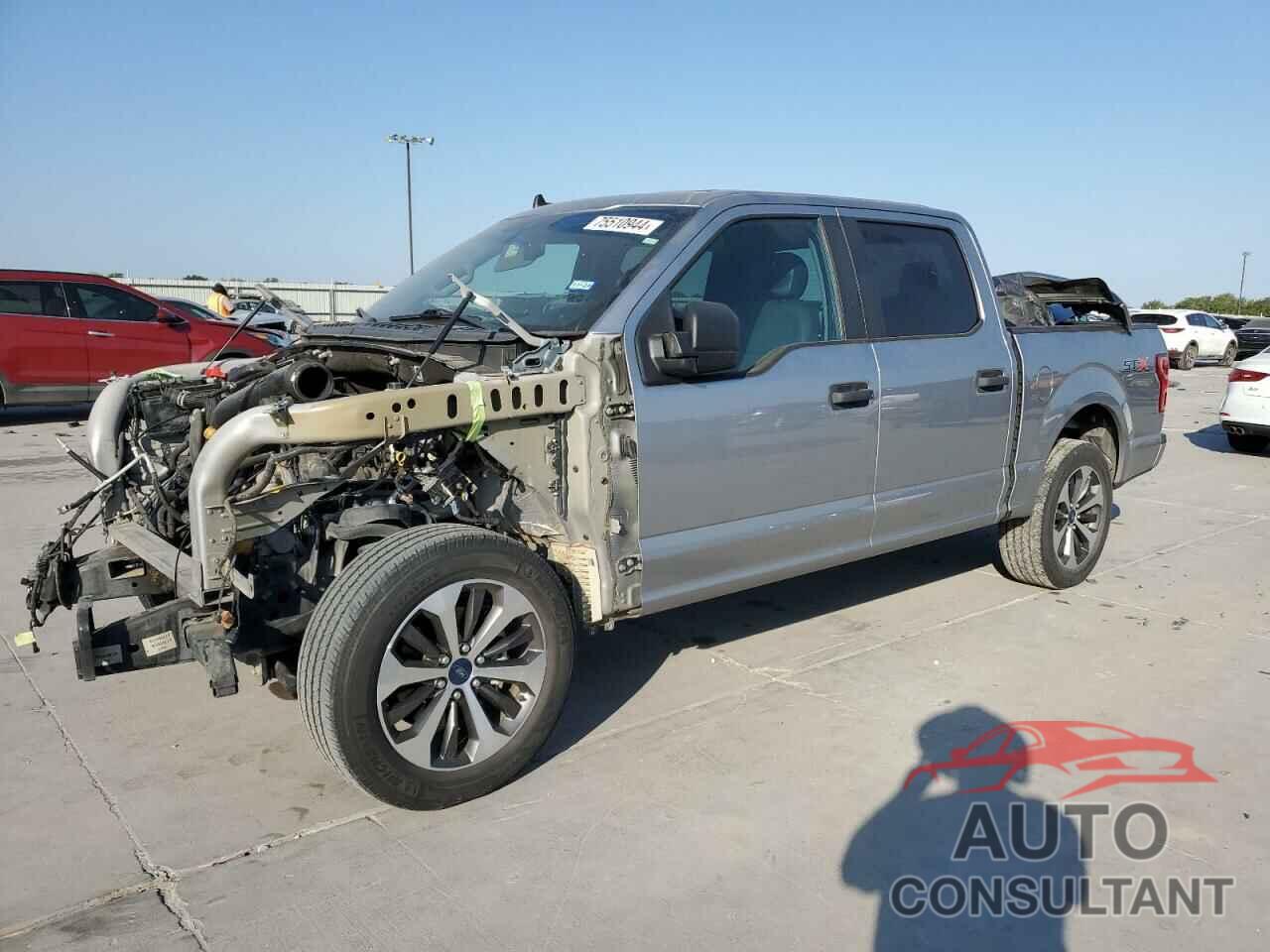 FORD F-150 2020 - 1FTEW1C55LKD79829