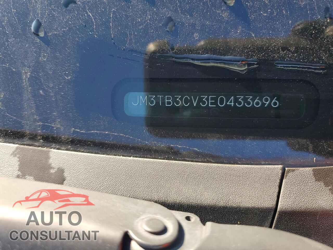 MAZDA CX-9 2014 - JM3TB3CV3E0433696