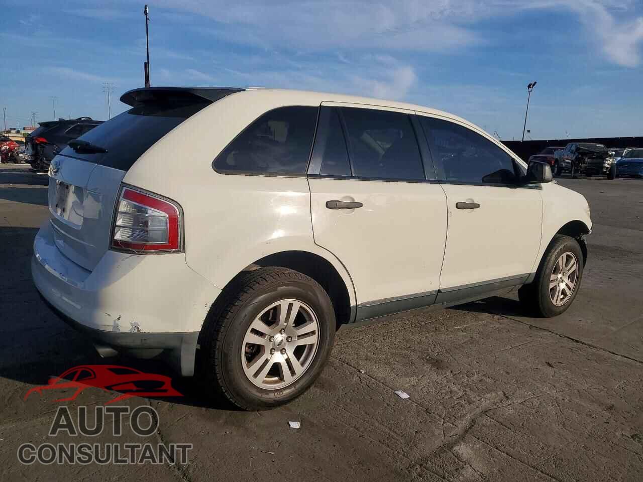 FORD EDGE 2010 - 2FMDK3GC8ABB66226