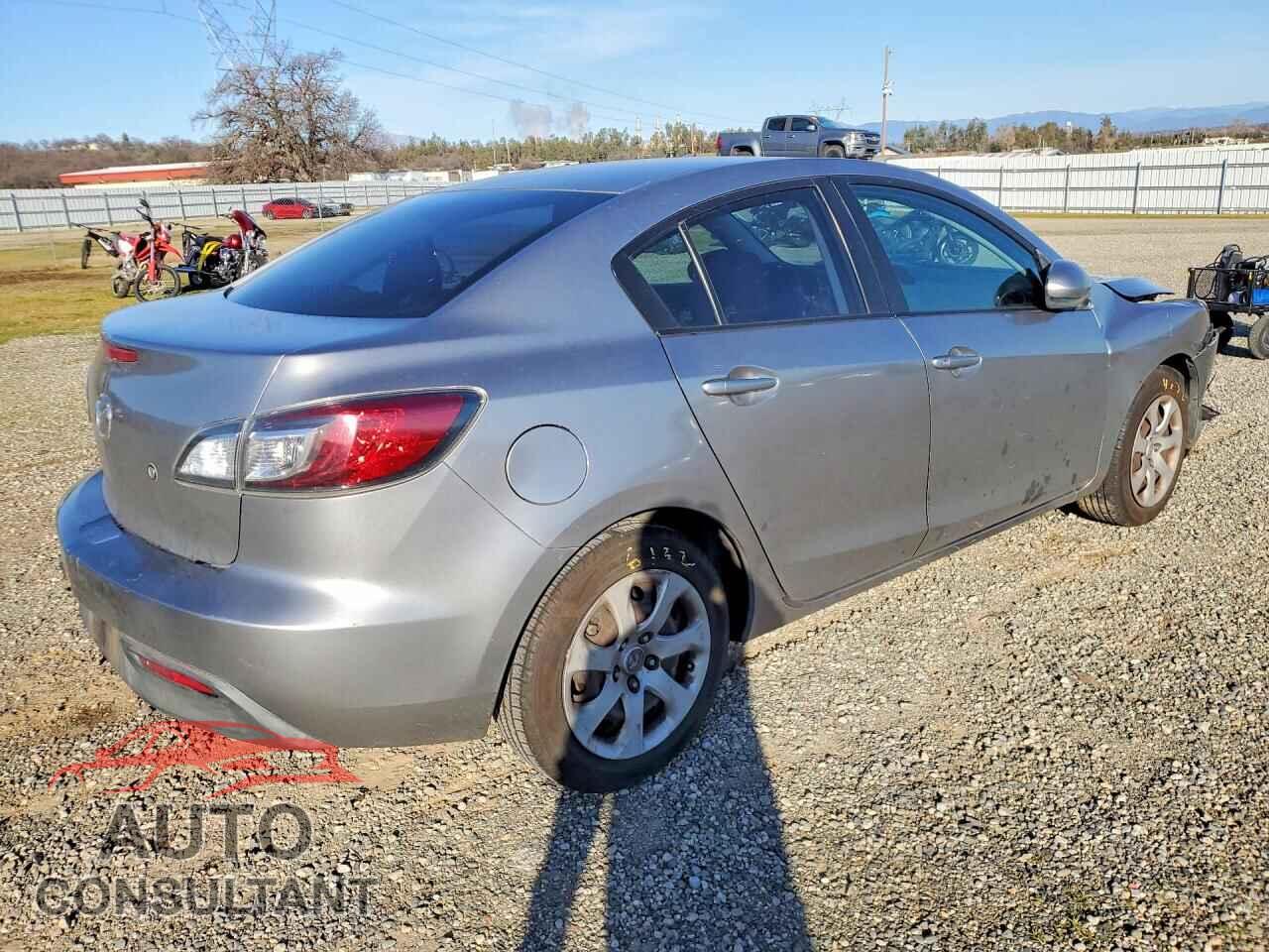 MAZDA 3 2011 - JM1BL1UF0B1421802