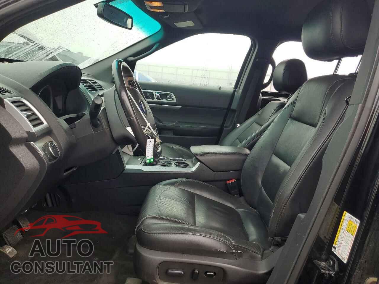 FORD EXPLORER 2015 - 1FM5K7D83FGA57930