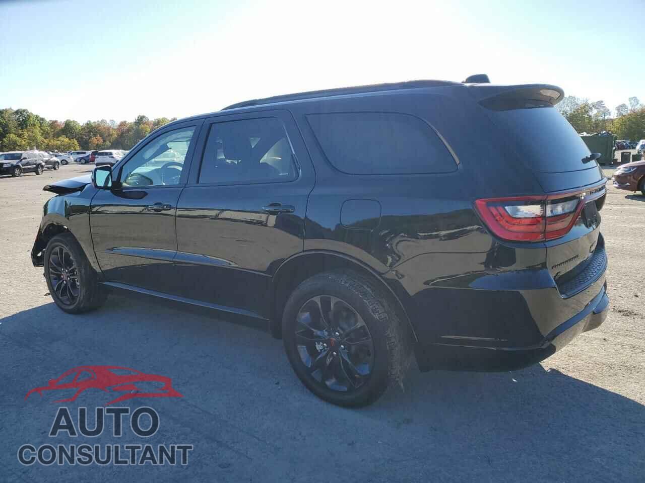 DODGE DURANGO 2024 - 1C4RDJAG9RC140105