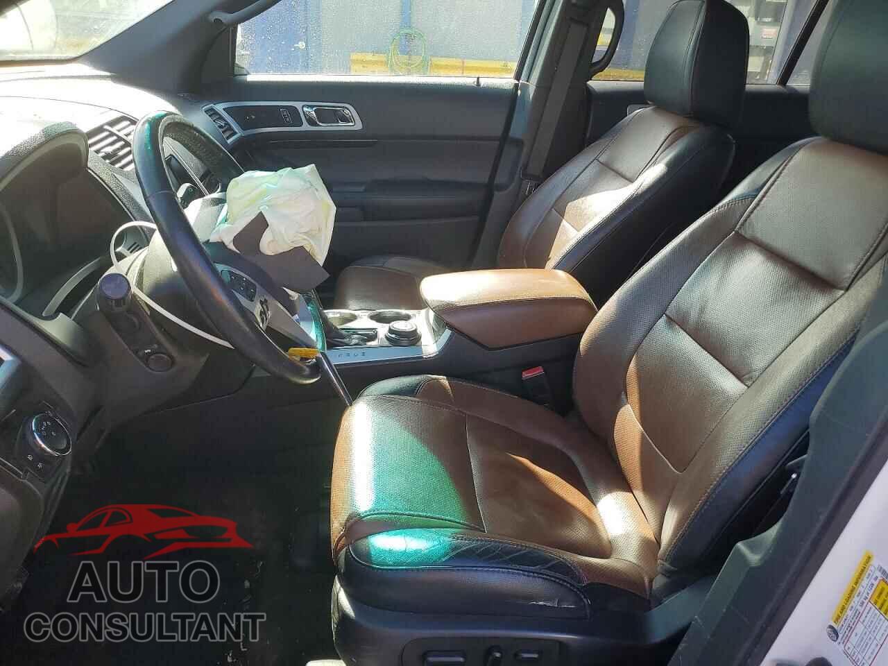 FORD EXPLORER 2014 - 1FM5K8F87EGA89801