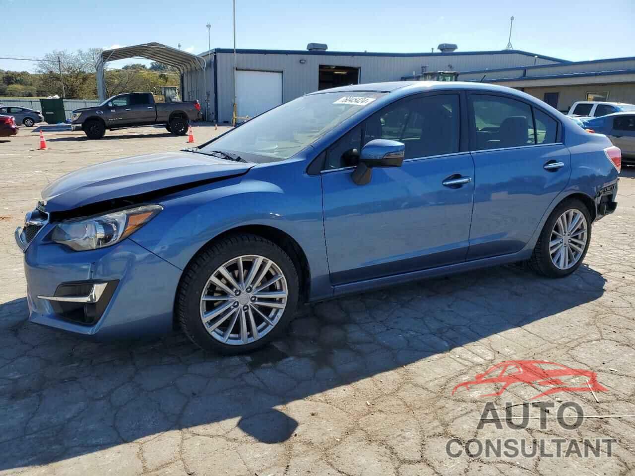 SUBARU IMPREZA 2015 - JF1GJAS67FH019129