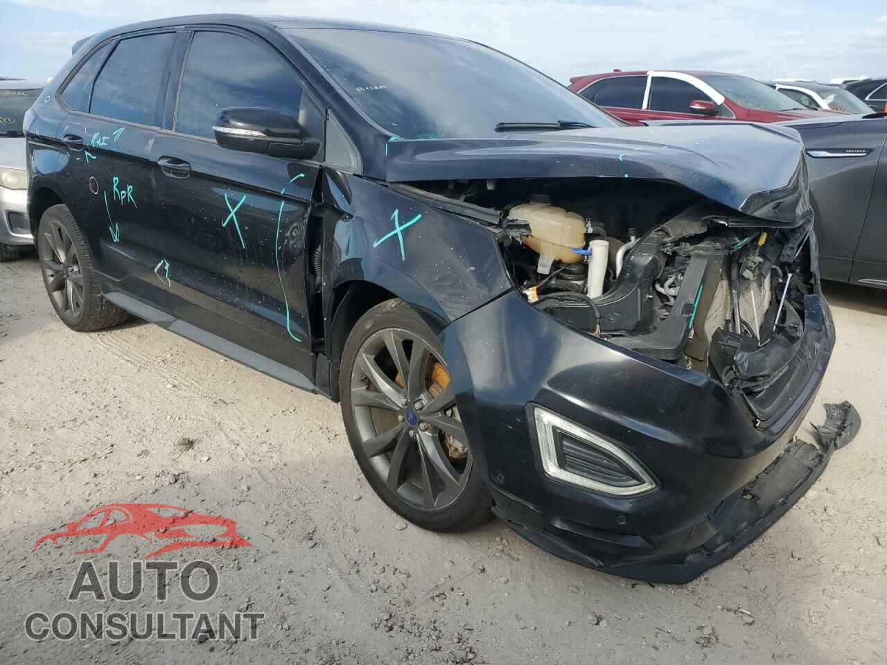 FORD EDGE 2016 - 2FMPK4AP9GBB29287