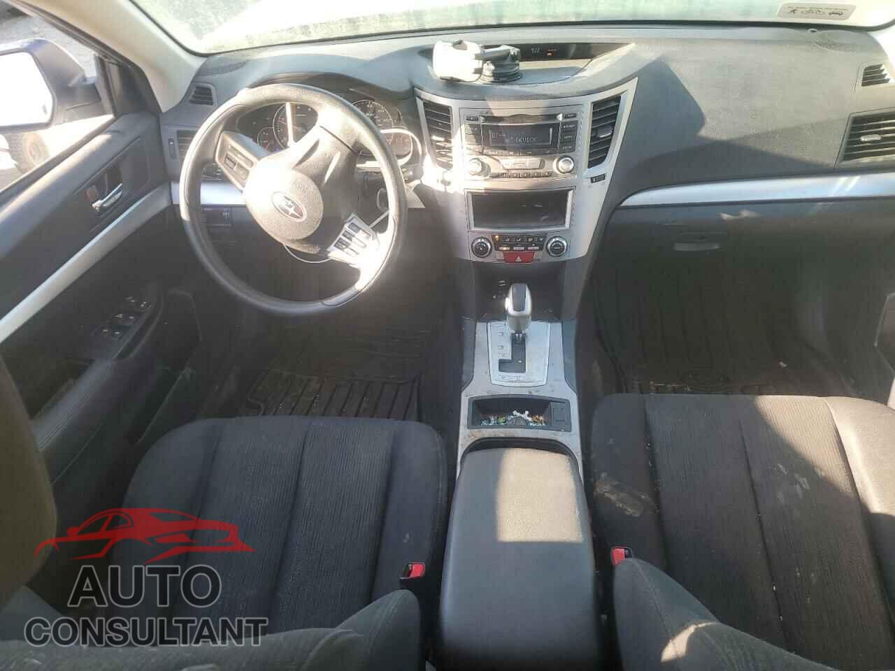 SUBARU OUTBACK 2014 - 4S4BRBAC8E3248047