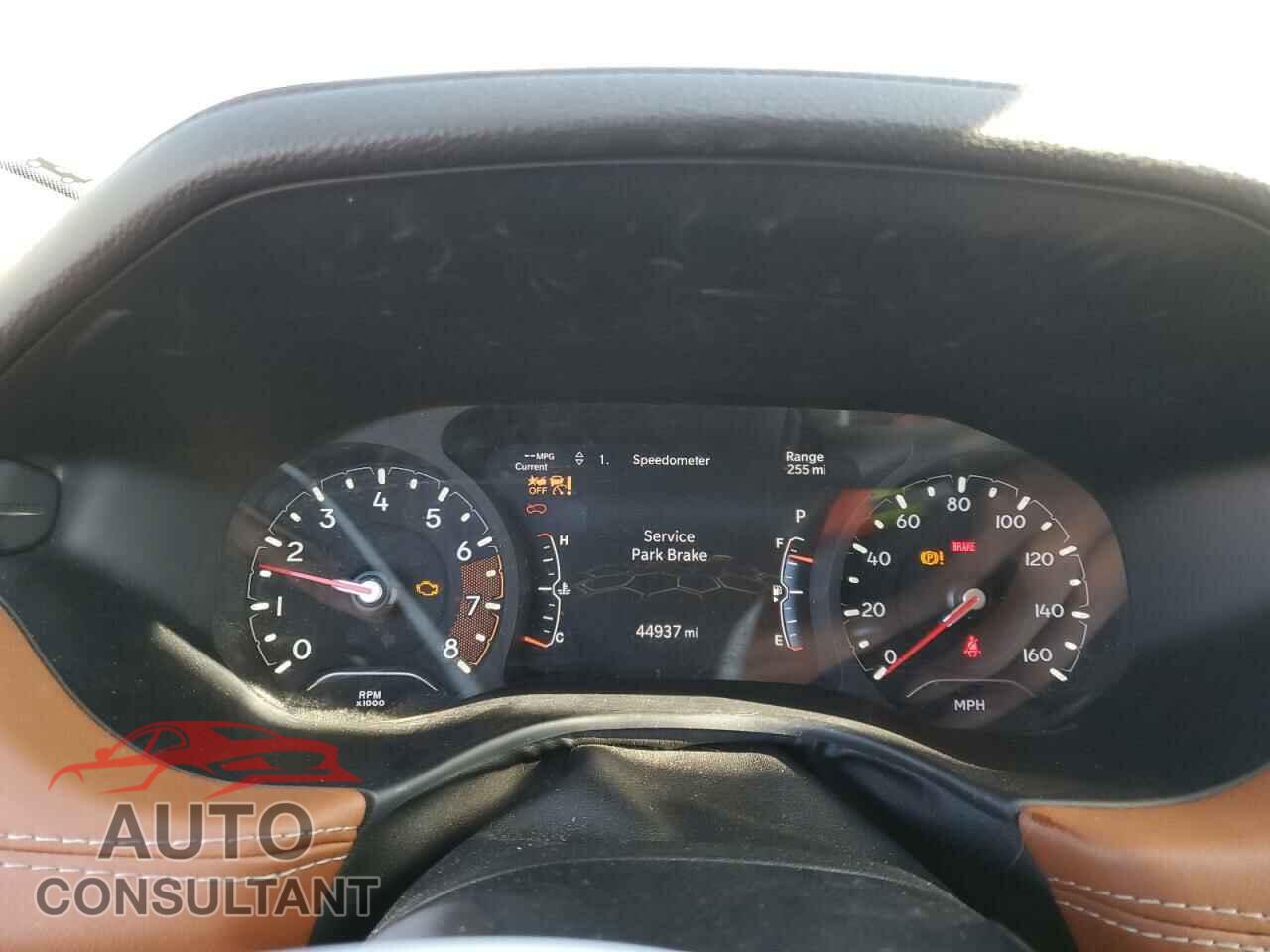 JEEP COMPASS 2022 - 3C4NJDCB6NT170347