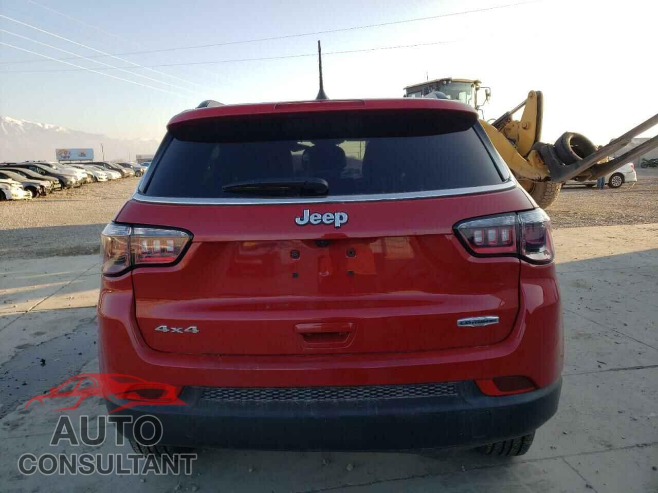 JEEP COMPASS 2023 - 3C4NJDFN4PT555382