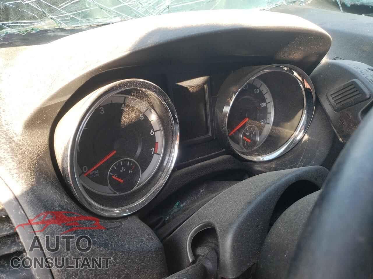 DODGE CARAVAN 2017 - 2C4RDGEG2HR701330