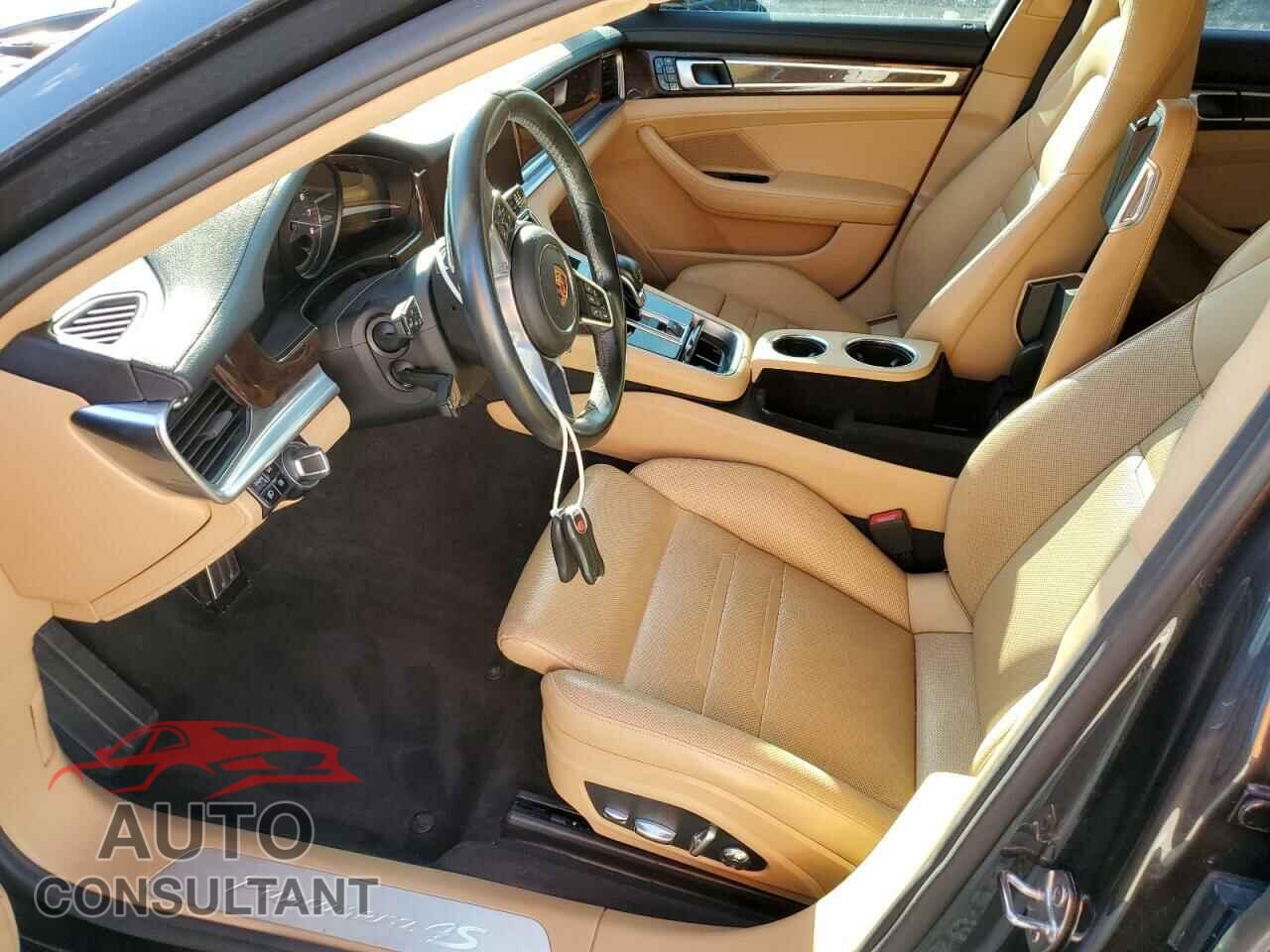 PORSCHE PANAMERA 2018 - WP0AB2A78JL133823