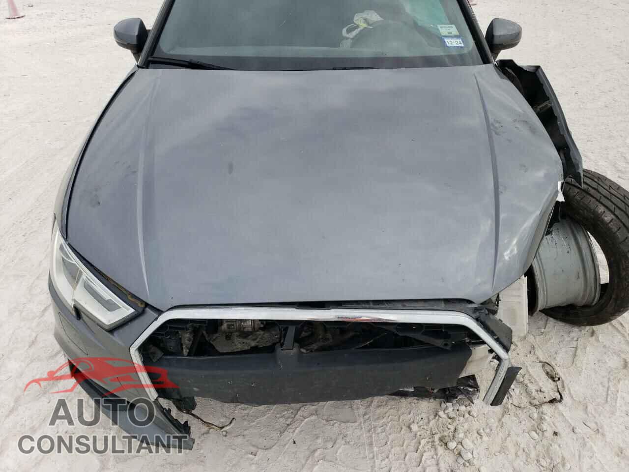 AUDI A3 2017 - WAUAUGFF3H1044302