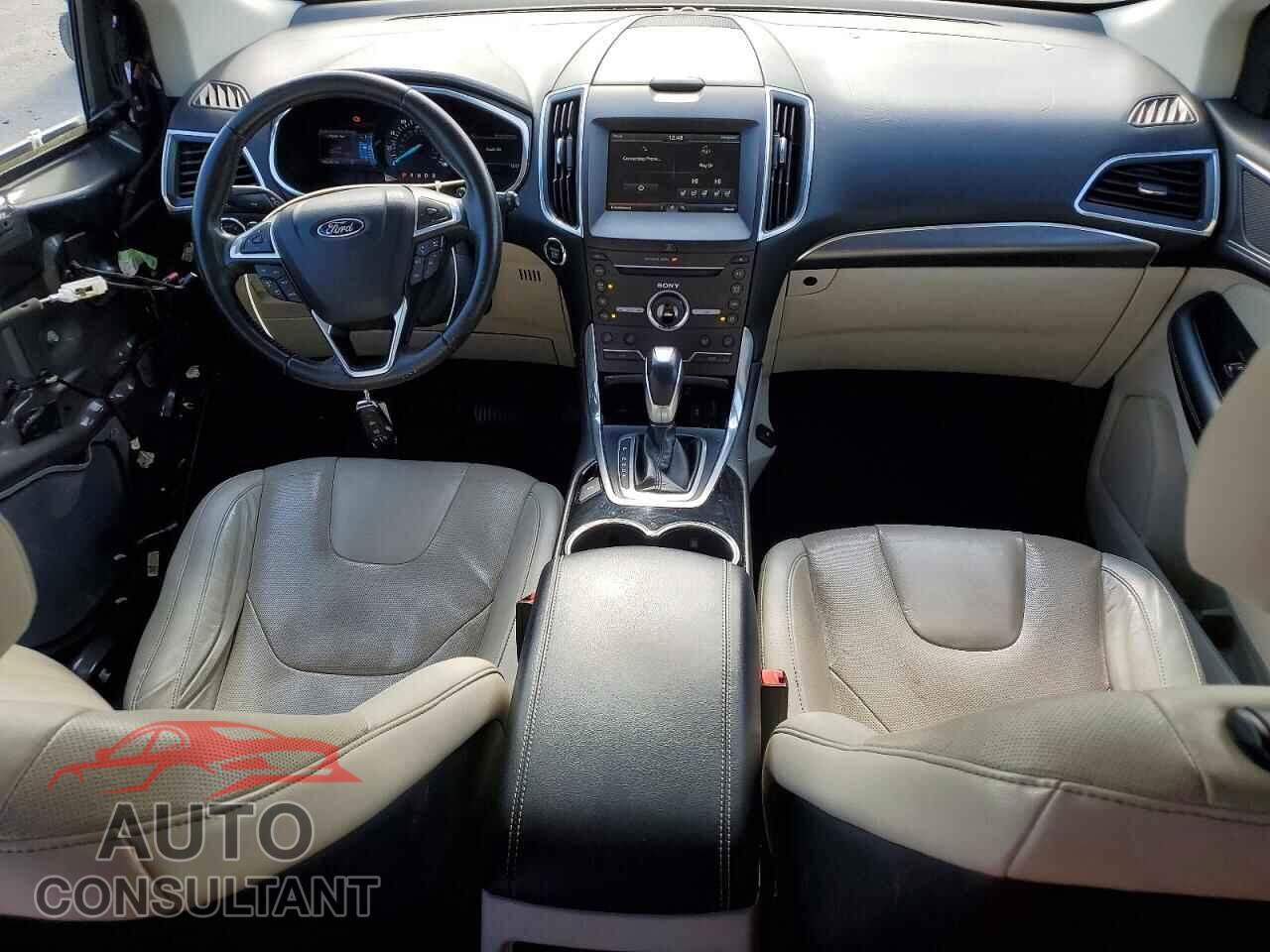 FORD EDGE 2015 - 2FMTK3K98FBB04534