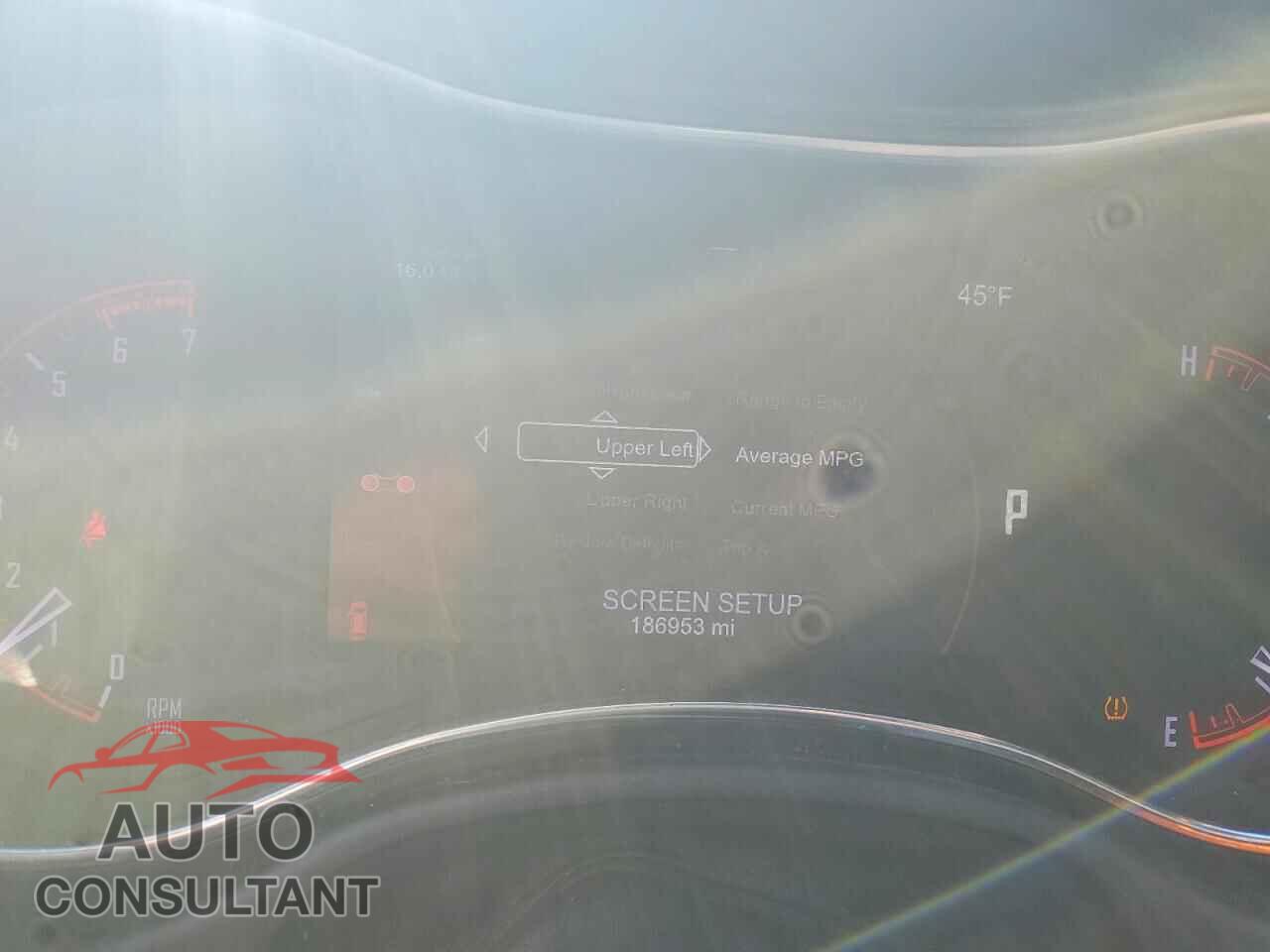 DODGE DURANGO 2014 - 1C4SDJCT8EC483879