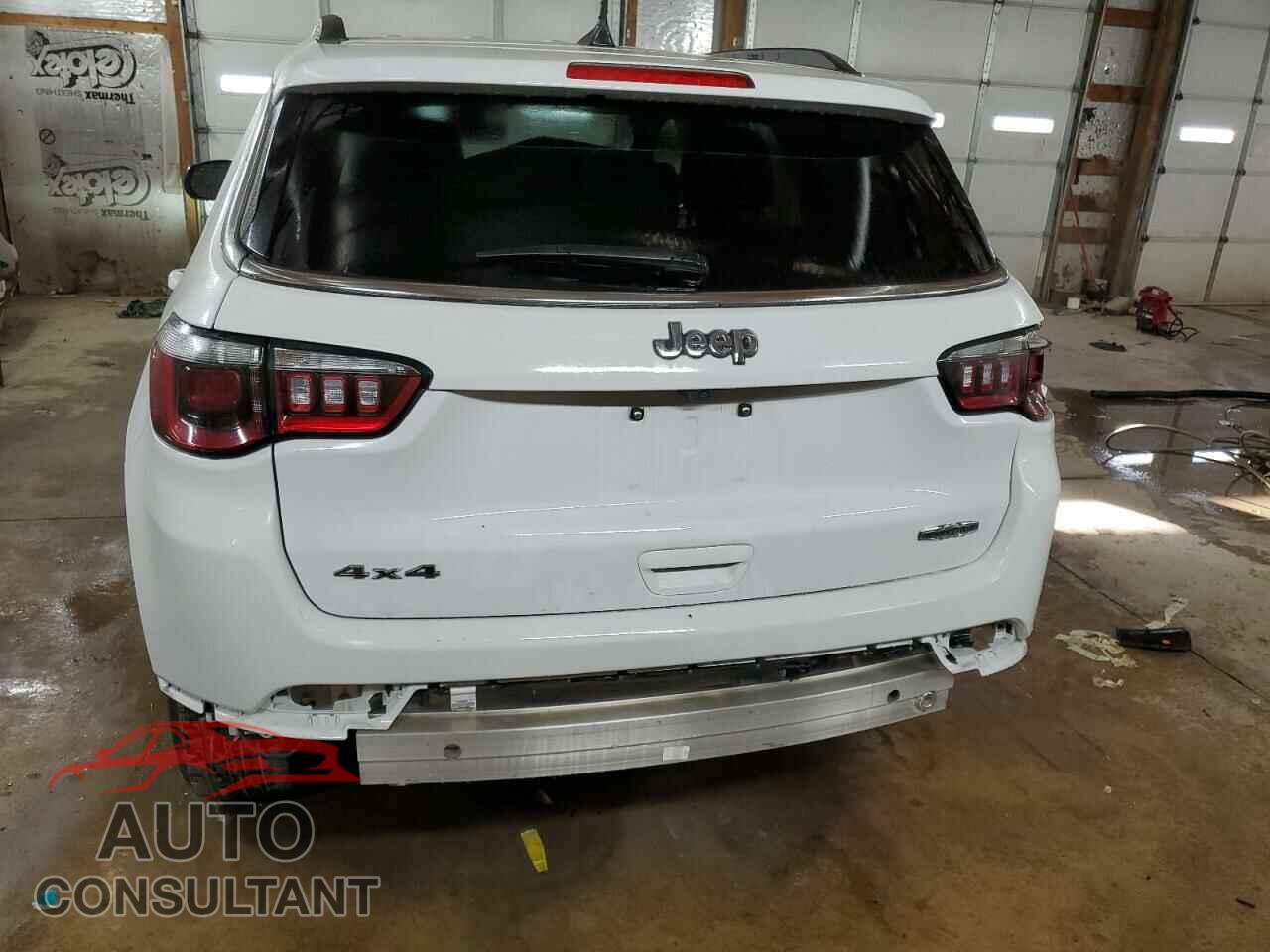 JEEP COMPASS 2024 - 3C4NJDBN6RT607426