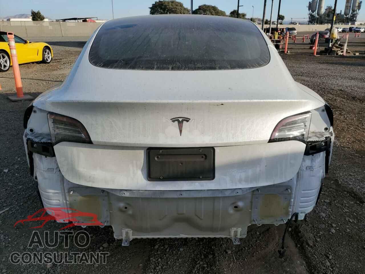 TESLA MODEL 3 2018 - 5YJ3E1EA4JF162402