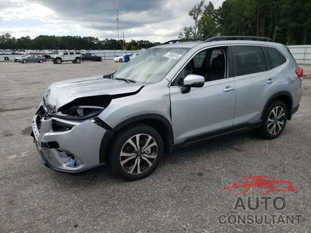 SUBARU FORESTER 2023 - JF2SKAPC6PH539535