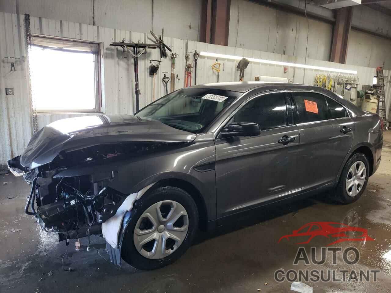 FORD TAURUS 2018 - 1FAHP2MK4JG141772