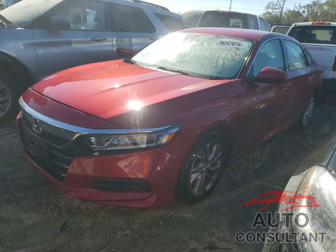 HONDA ACCORD 2018 - 1HGCV1F14JA253758