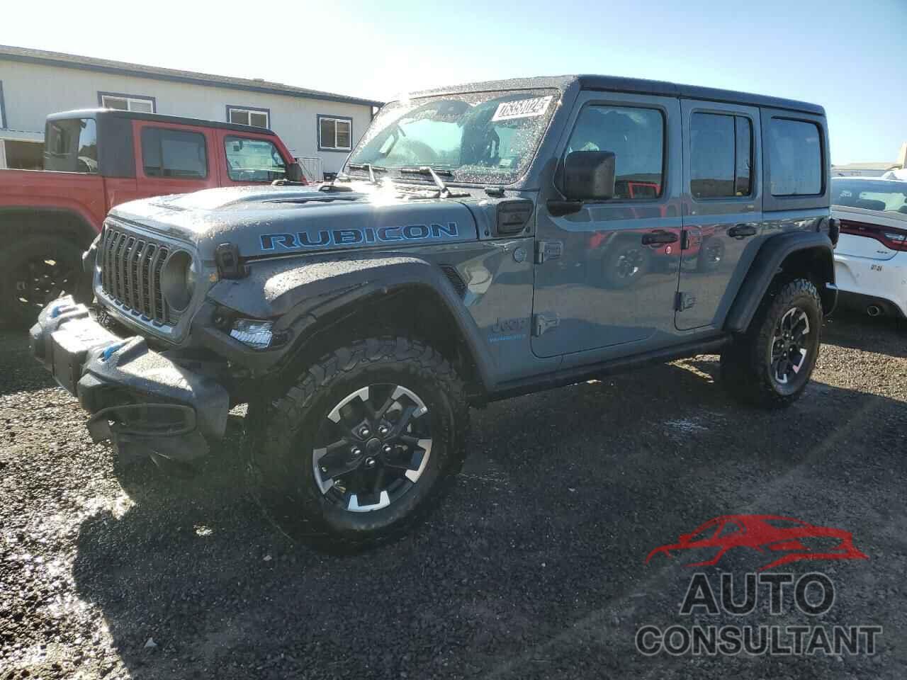 JEEP WRANGLER 2024 - 1C4RJXR60RW262082