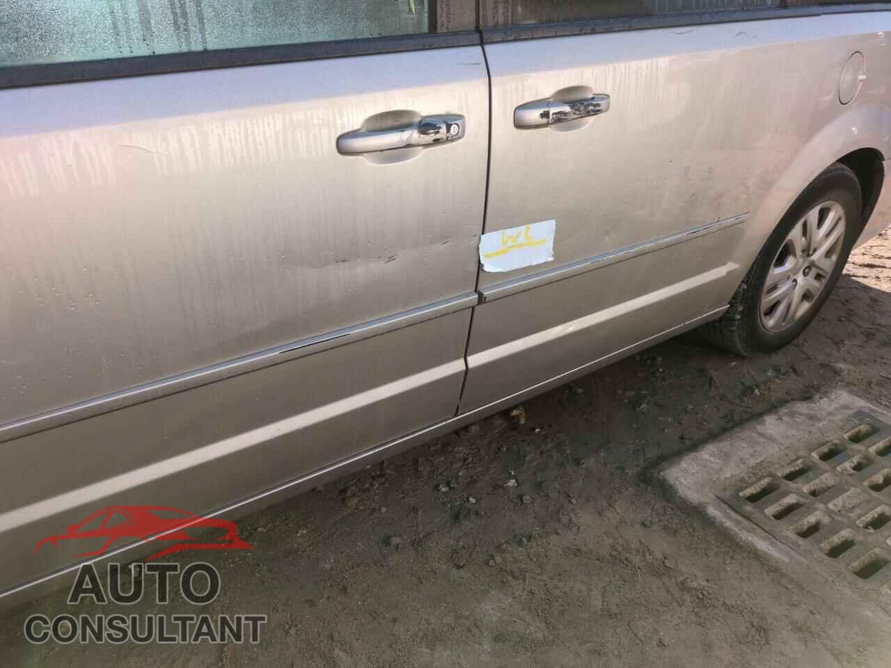DODGE CARAVAN 2016 - 2C4RDGBG3GR171808
