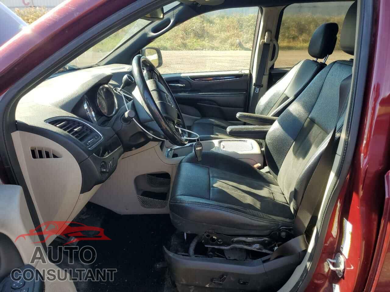 DODGE CARAVAN 2019 - 2C4RDGCG0KR579867