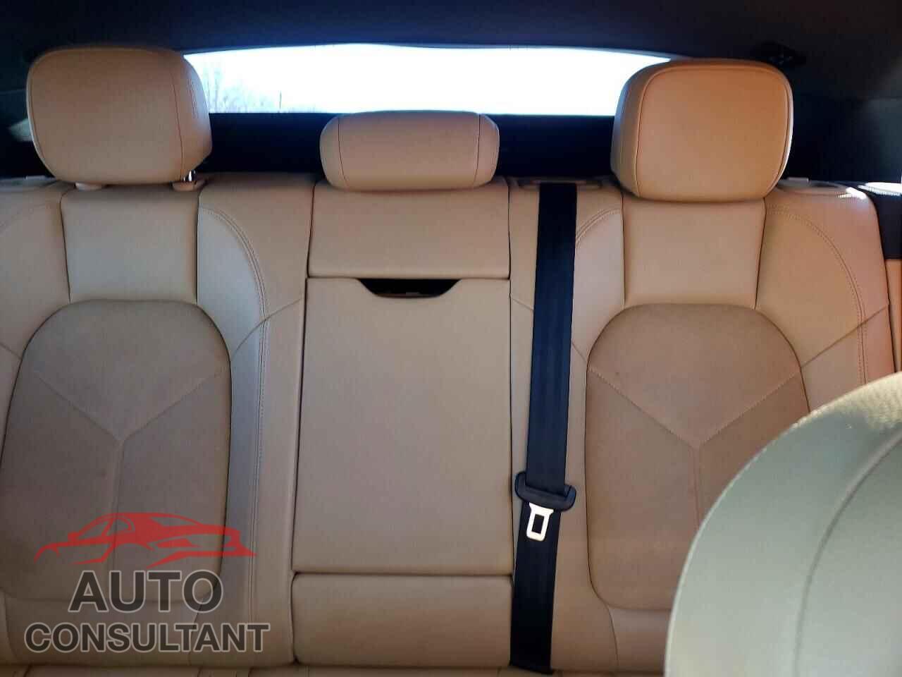 PORSCHE MACAN 2018 - WP1AA2A55JLB19930
