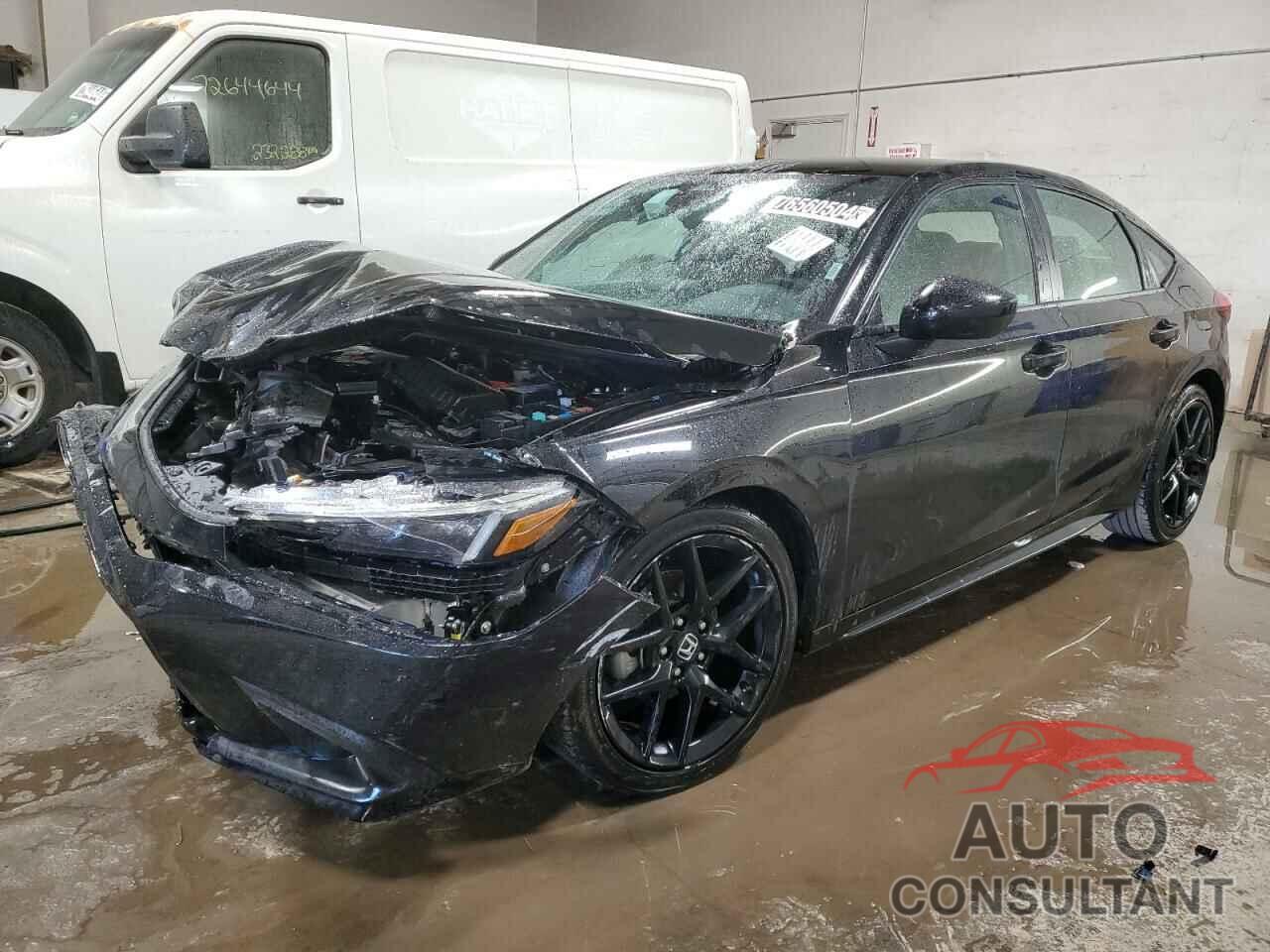 HONDA CIVIC 2024 - 19XFL2H88RE021240