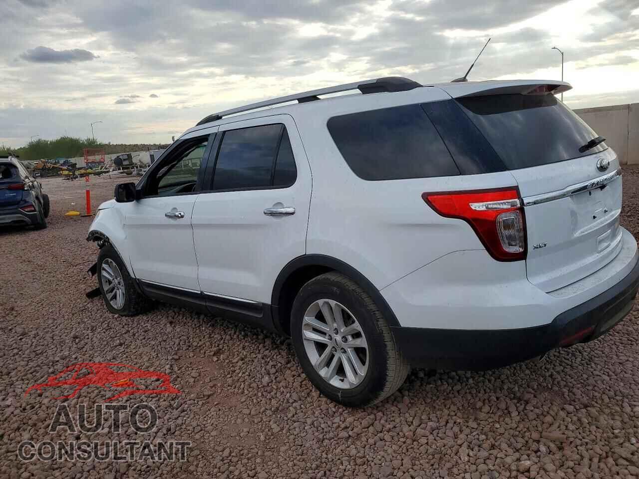 FORD EXPLORER 2015 - 1FM5K7D85FGC06029