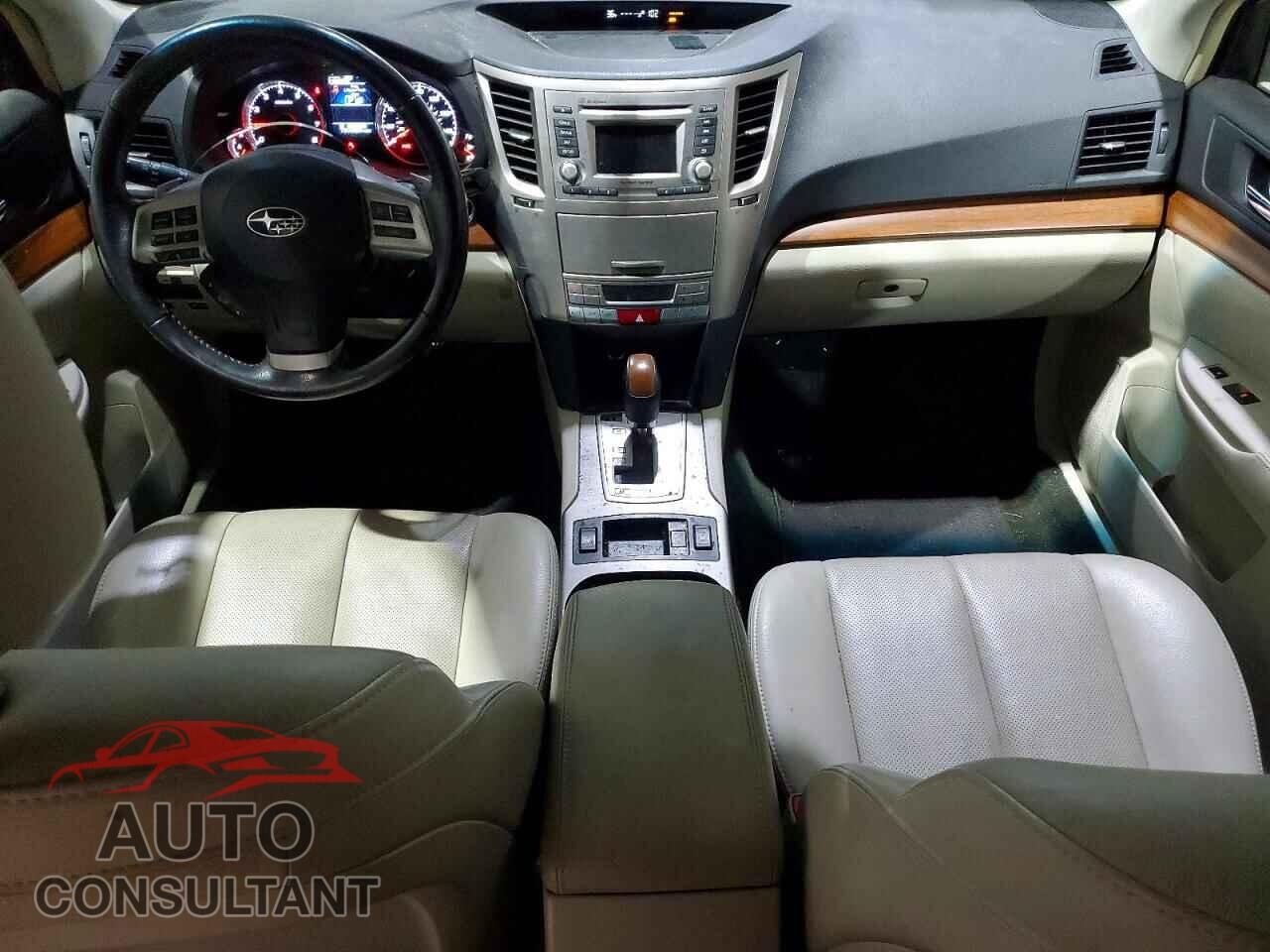SUBARU OUTBACK 2014 - 4S4BRBLC9E3264884