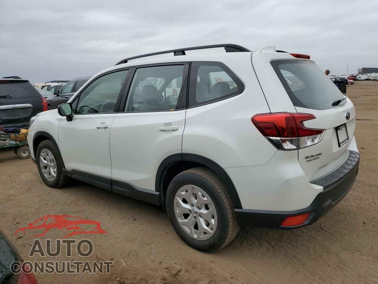SUBARU FORESTER 2019 - JF2SKACC2KH426163