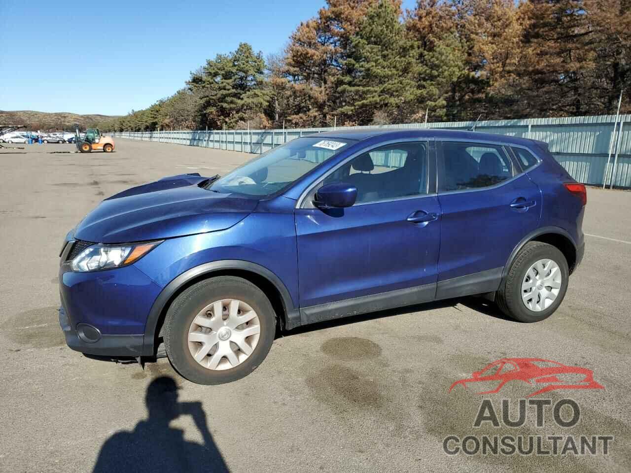 NISSAN ROGUE 2019 - JN1BJ1CR5KW333755