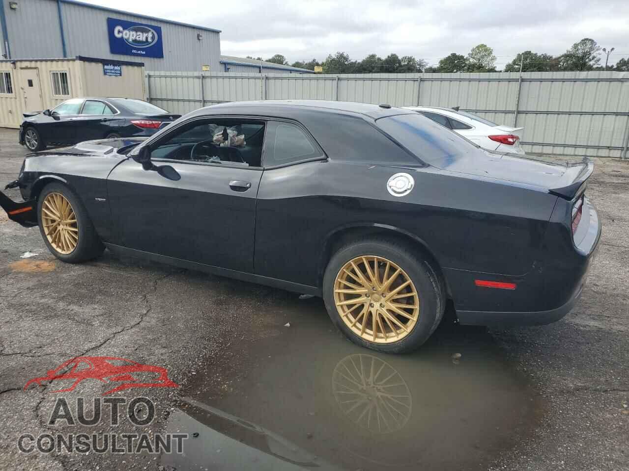 DODGE CHALLENGER 2018 - 2C3CDZBT6JH123803
