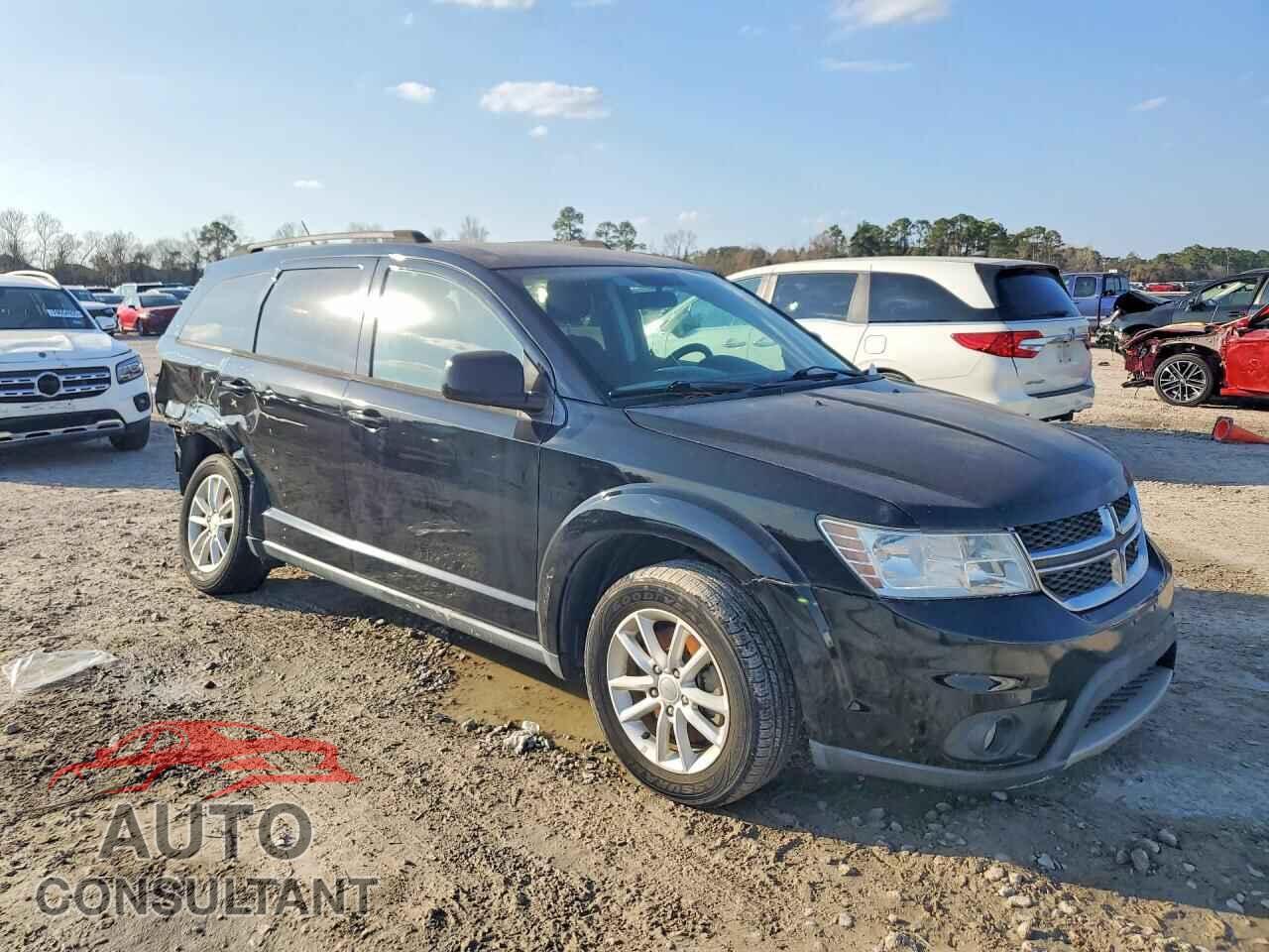 DODGE JOURNEY 2015 - 3C4PDCBG6FT664216